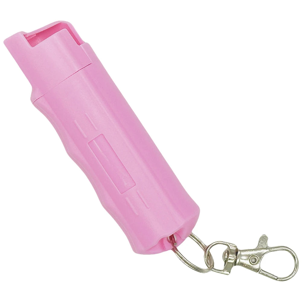 20ml Pepper Spray Keychain Portable Self Defense For Women