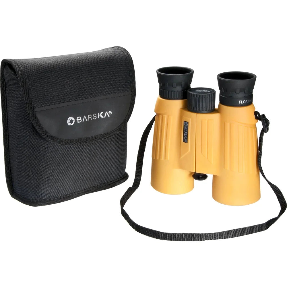 Waterproof Floating Binoculars 10x30mm Ideal for Water Sports