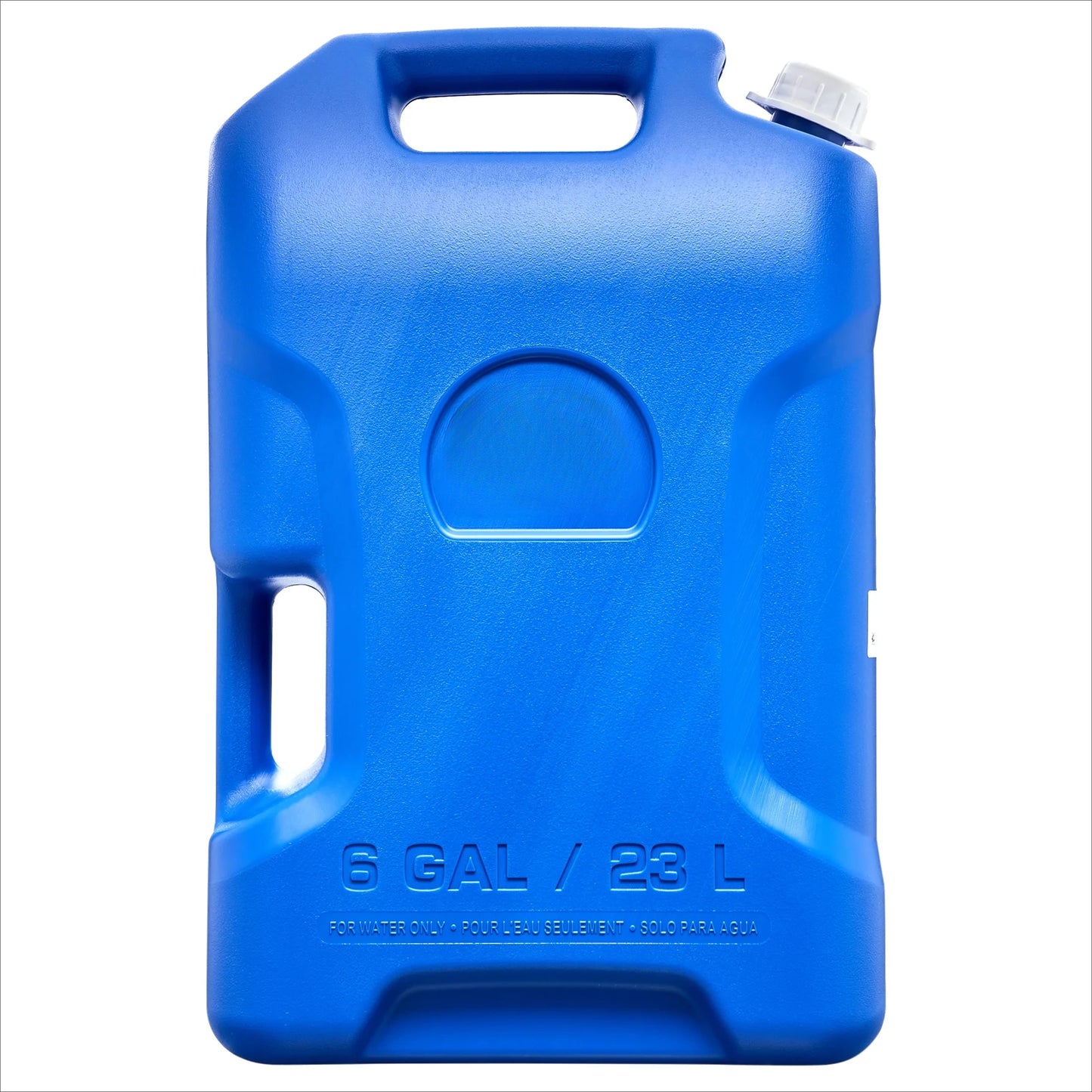 NoEnName_Null Camping Water Storage Container 6 Gallon