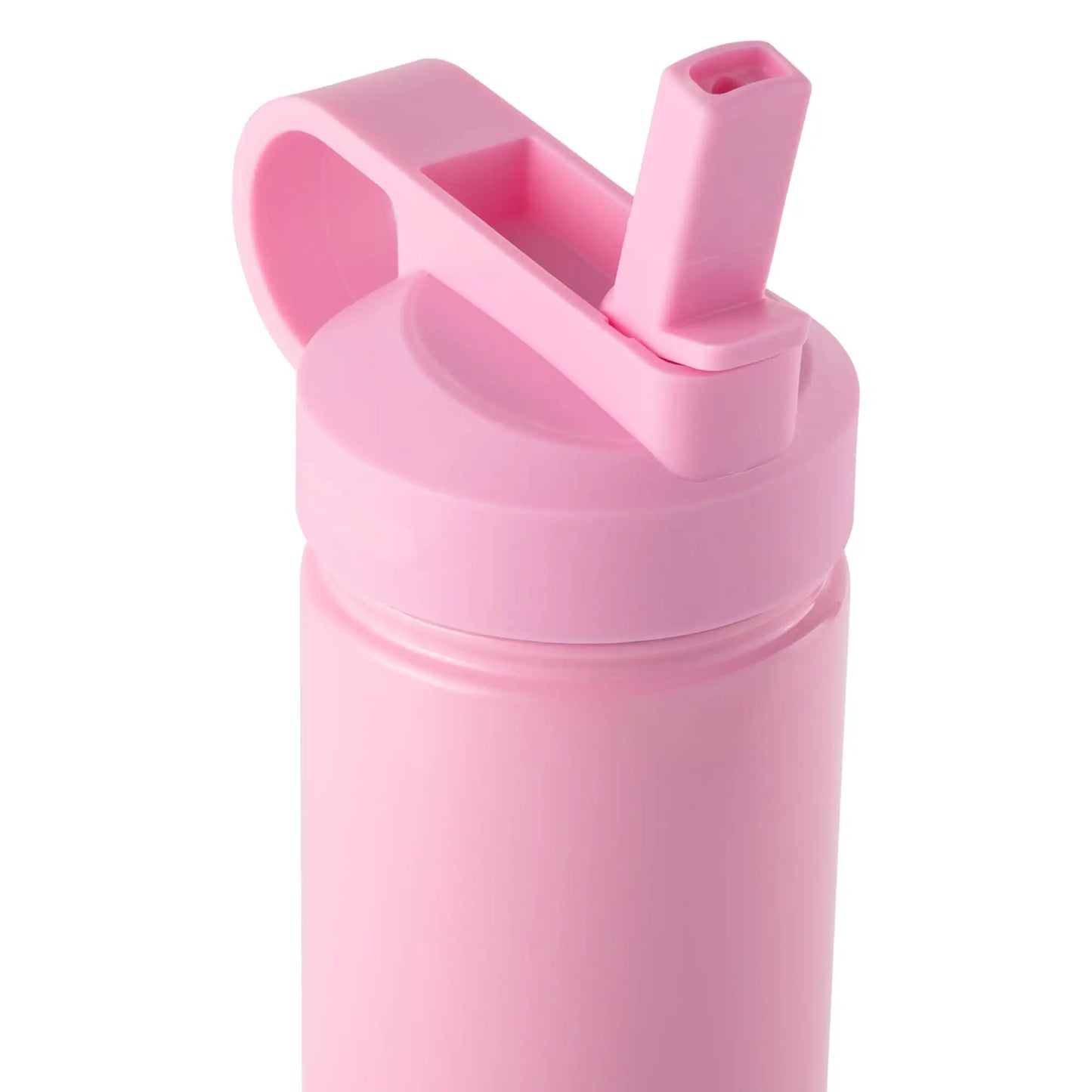 NoEnName_Null 26 oz Water Bottle with Straw Lid